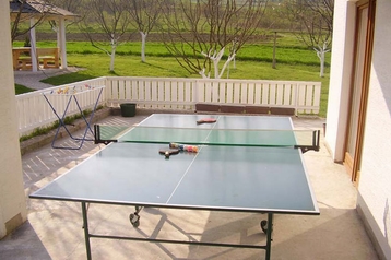 Хорватiя Privát Rakovica, Екстер'єр